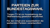 Parteien zur Bundestagswahl (Wahlwerbeblock)