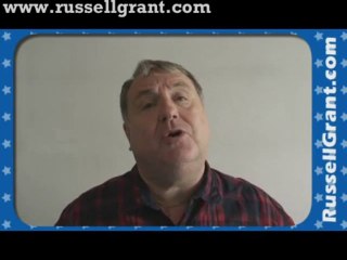 Russell Grant Video Horoscope Pisces September Tuesday 17th 2013 www.russellgrant.com