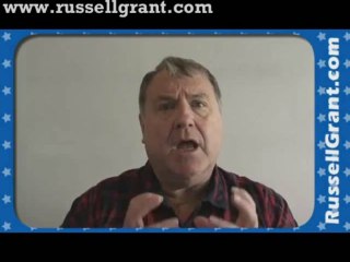 Russell Grant Video Horoscope Aries September Tuesday 17th 2013 www.russellgrant.com