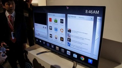Televisor Controlado Con los ojos