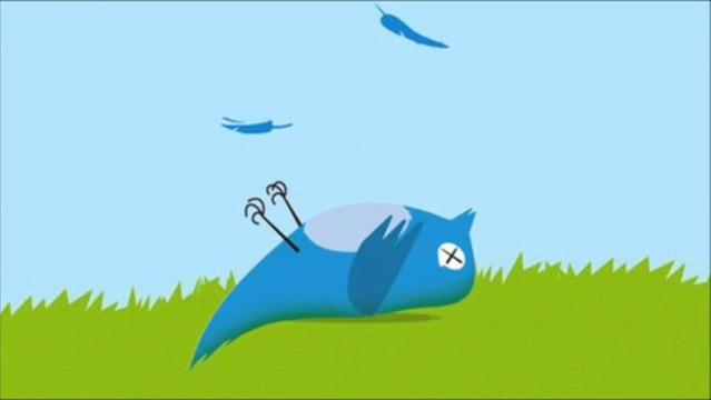 Twitear te puede traer problemas