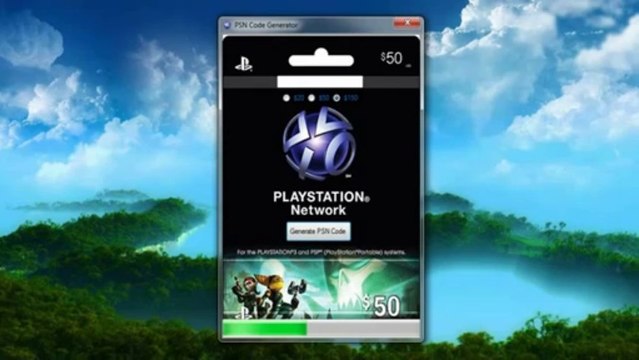 Mediafire] PSN Code Generator 2013 Free Playstation Network