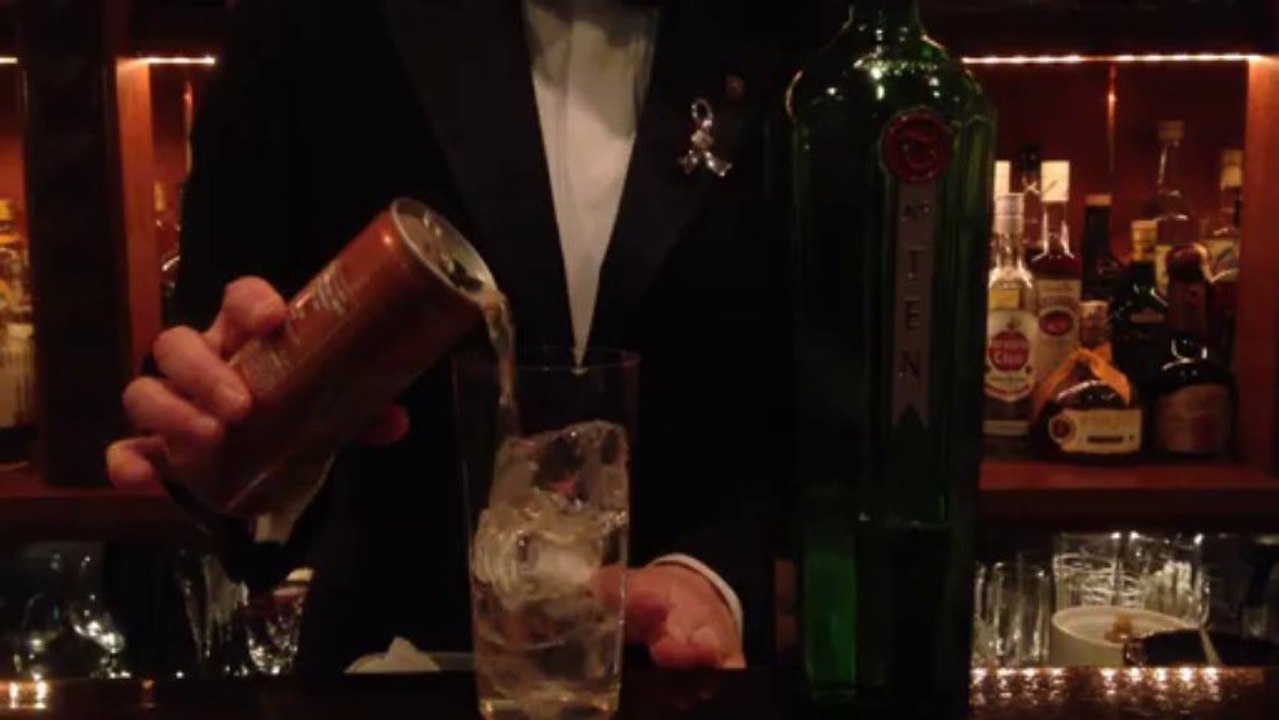 Gin Buck