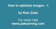 Part -1: How to Find and Optimize Images for SEO