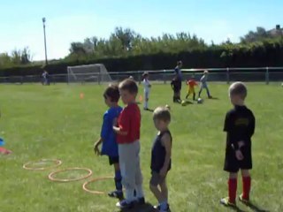 Entrainement Débutants 3