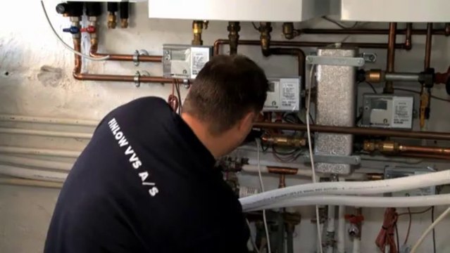 VVS-installatører - Kastrup Finlow VVS A/S