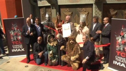"Wizard of Oz" celebrates 75th anniversary