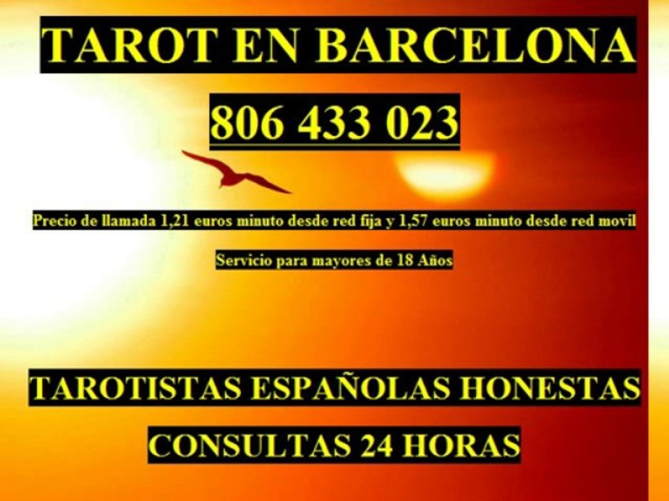 lectura tarot en barcelona