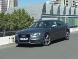 Essai Audi A5 Sportback V6 3.0 TDI 204 ch Multitronic Avus 2013