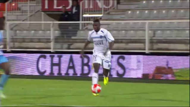AJ Auxerre (AJA) - Stade Brestois 29 (SB29) Le résumé du match (6ème journée) - 2013/2014