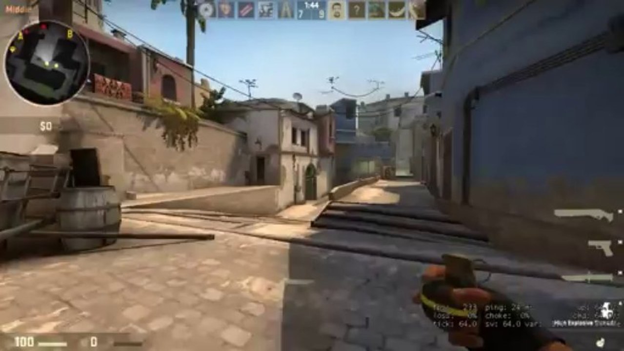 CS GO - E47 JZEL Back With Jack