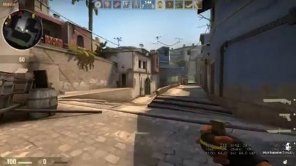 CS GO - E47 JZEL Back With Jack