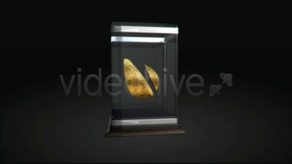 Golden Statues - After Effects Template