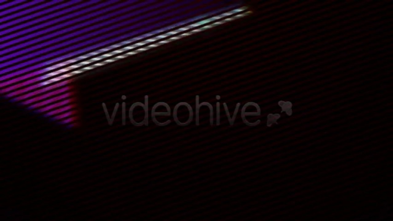 Retro Logo Ident - After Effects Template