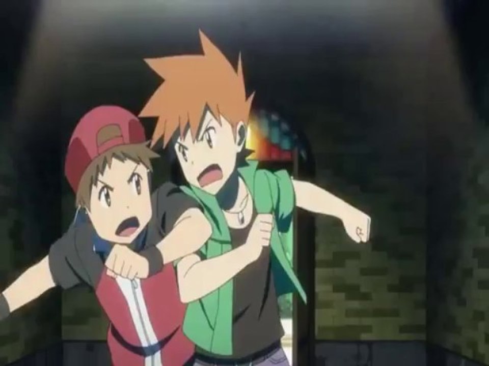 Pokémon The Origin Sub Español