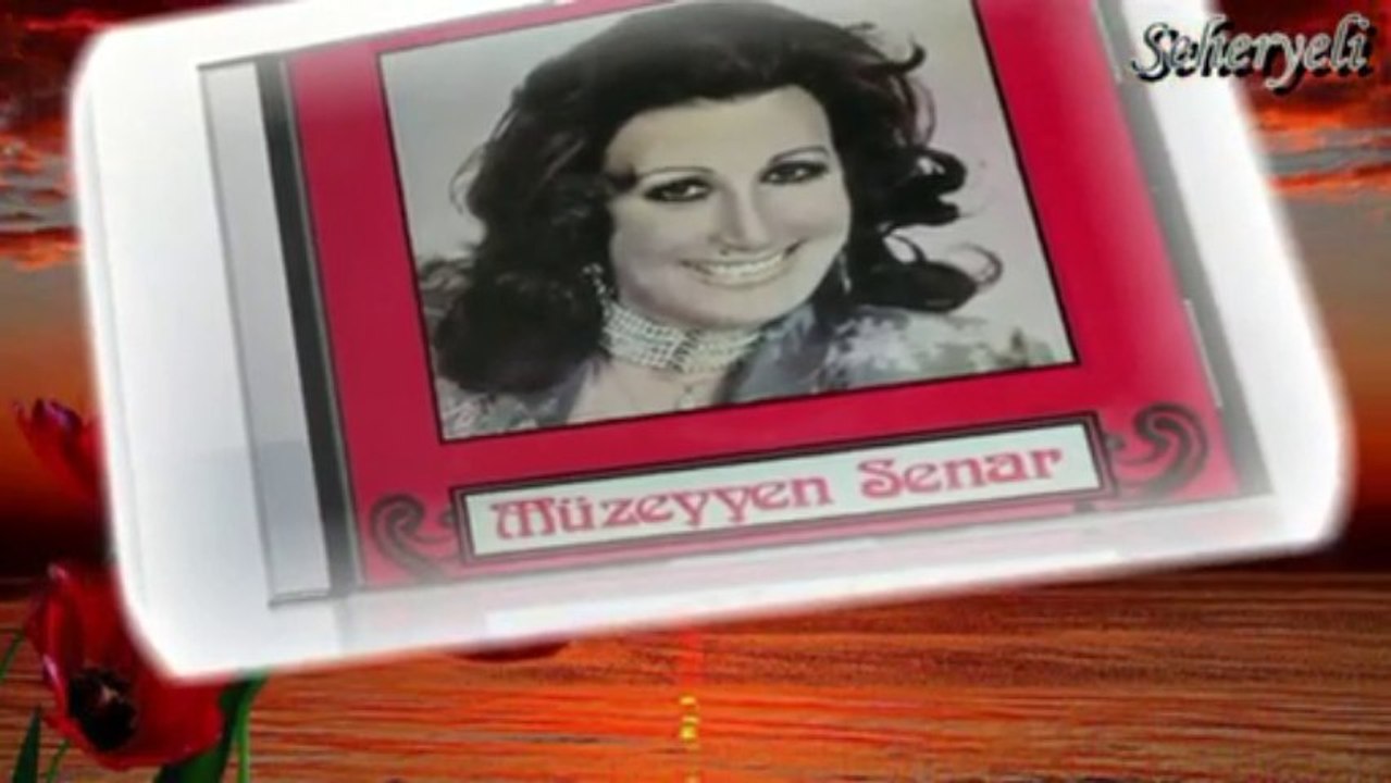 Müzeyen Senar ♪♪♪  Bir Sen Kaldın İçimde Bir de O Hatıralar