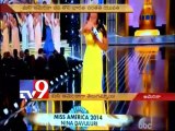 Nina Davuluri wins Miss America 2014 title