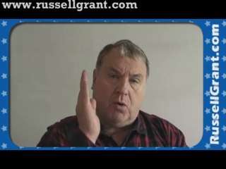 Russell Grant Video Horoscope Scorpio September Tuesday 17th 2013 www.russellgrant.com