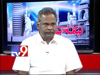 TDP Chandu Sambasiva Rao on AP politics with NRIs - Varadhi - USA - Part 1
