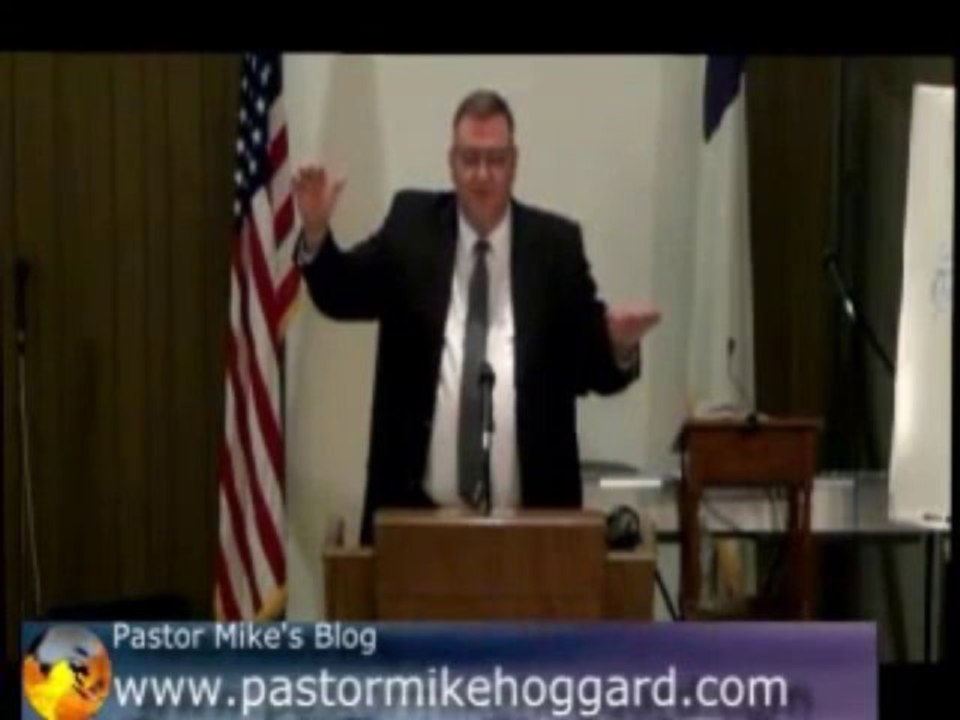 Doctrine of Salvation - Eternal Rewards Part 3 - Mike Hoggard