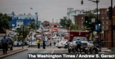 Navy Yard Shooting: Several Killed, Shooter Dead