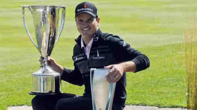 Zach Johnson on BMW Championship Victory