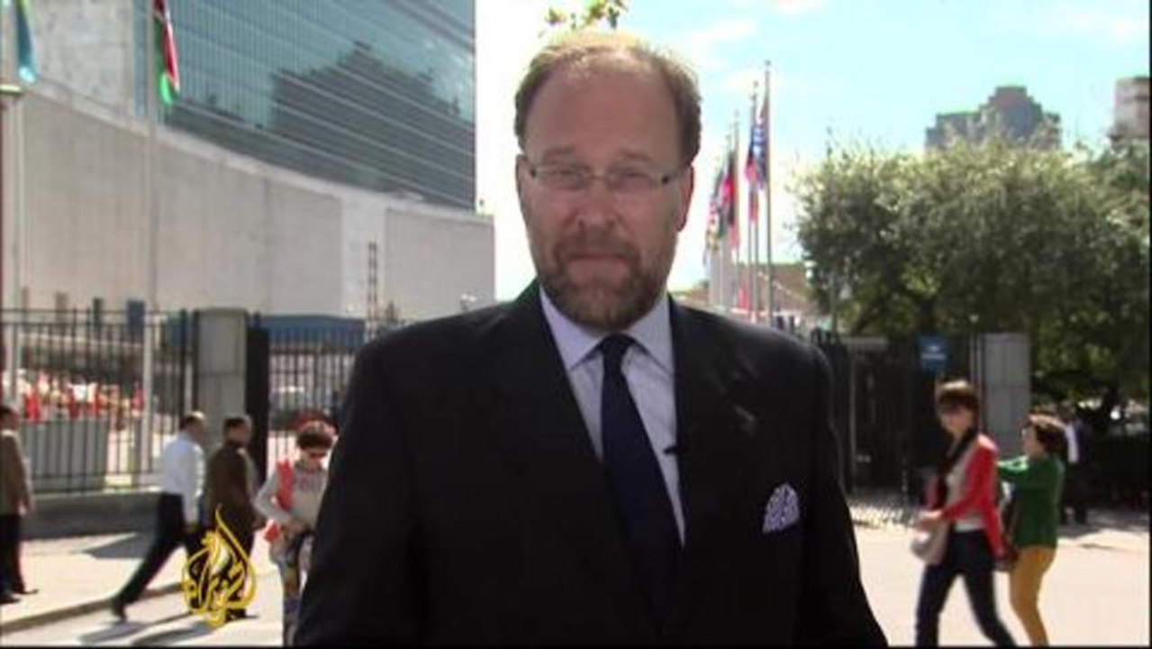Live Update: UN confirms Syria gas attack