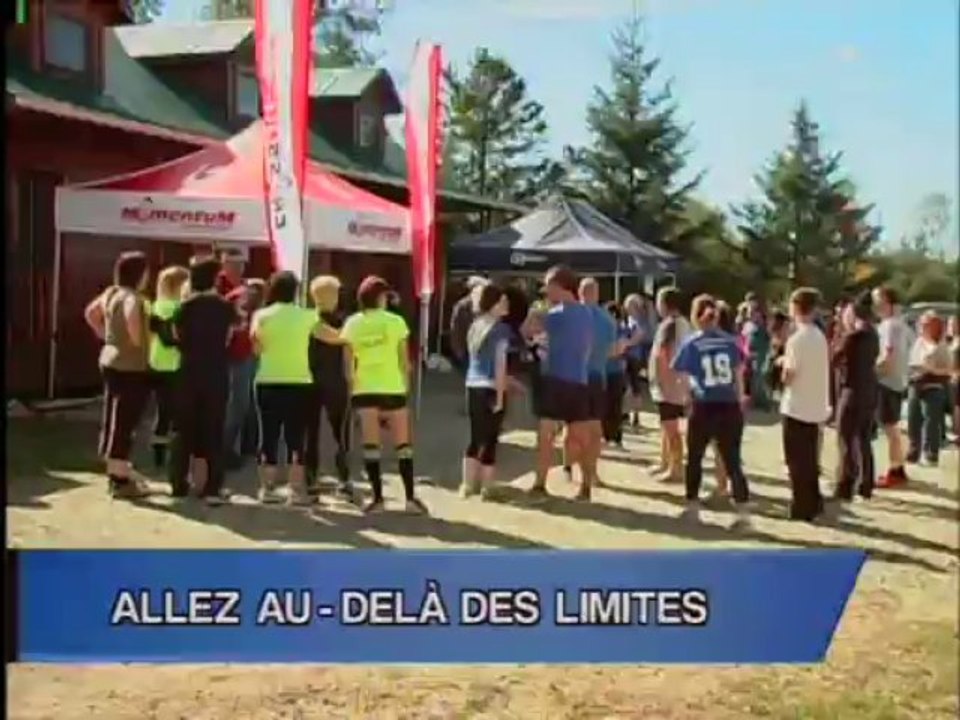 16 Septembre 2013 - Le TVA Nouvelles de 18h Abitibi-Témiscamingue