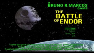 STAR WARS -The Battle Of Endor v2.1