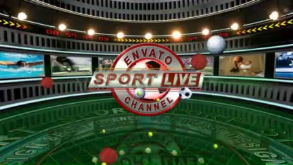 Broadcast Design - Sport Opener - After Effects Template