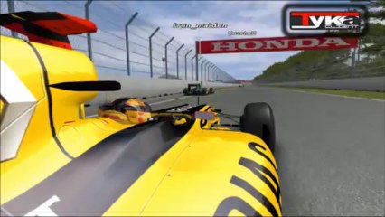 Round 7 Montreal Canada Race 720p 2011