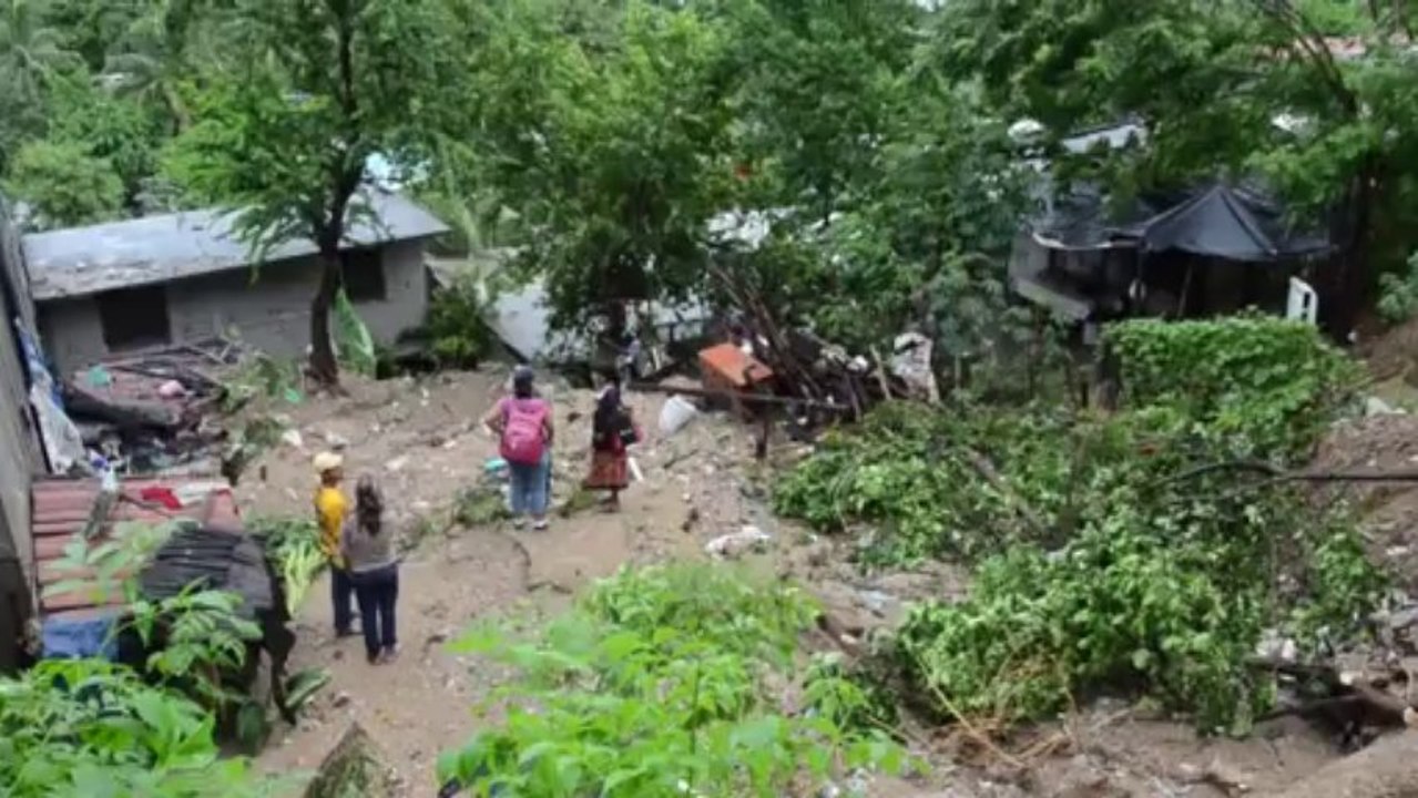 40 muertos en México