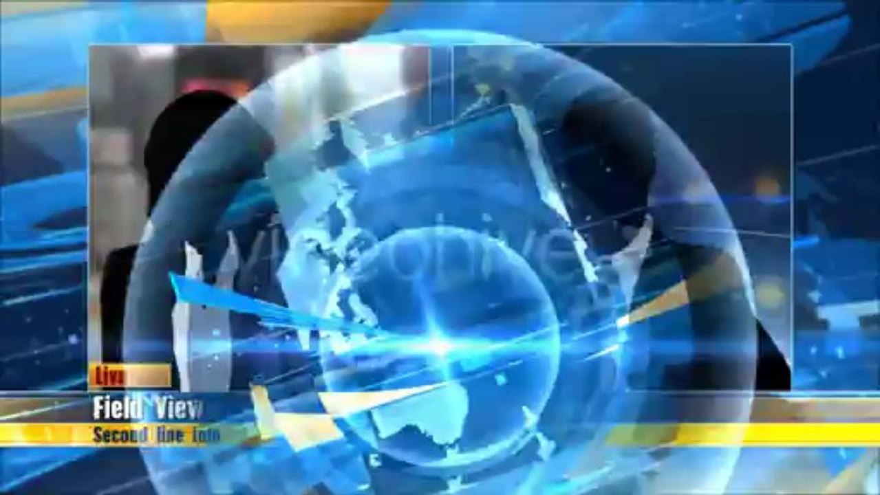 News Broadcast Package - After Effects Template