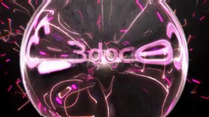 Energy Particle Reveal - After Effects Template