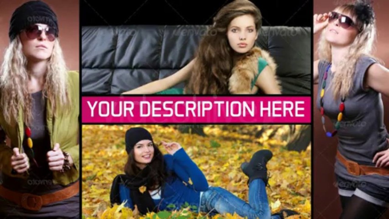 Ultimate Presentation - After Effects Template