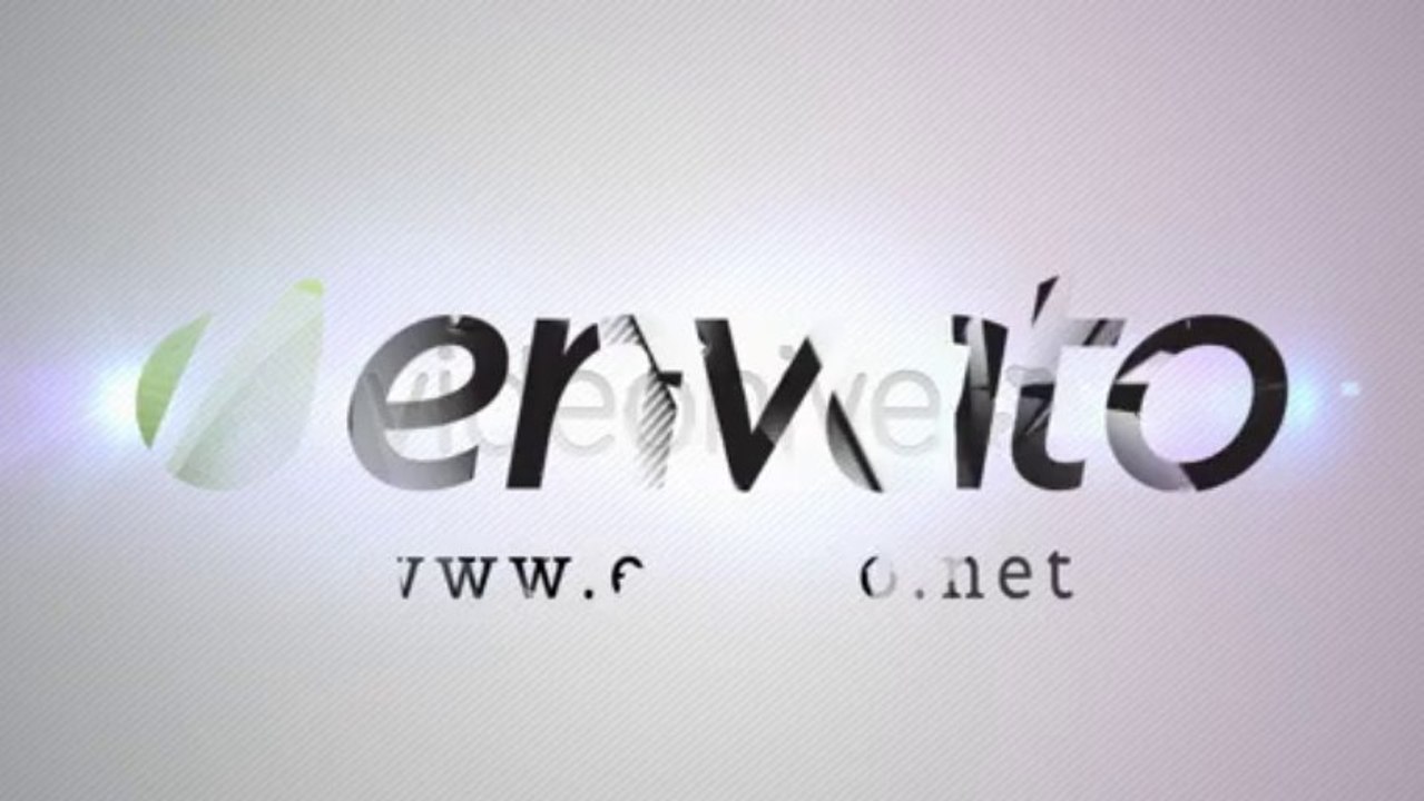 Transformation Logo - After Effects Template