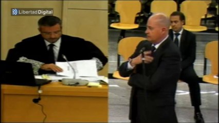 Pamiés niega que le ordenaran dar un chivatazo a ETA