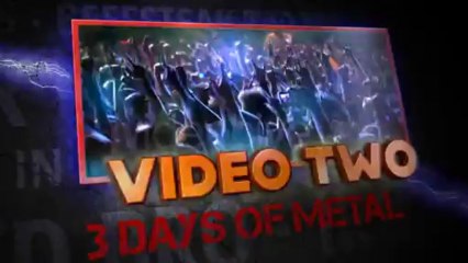 Rock Party Event Promo - After Effects Template