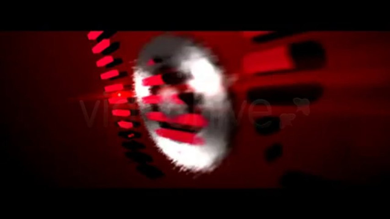 Techno Logo Intro - After Effects Template