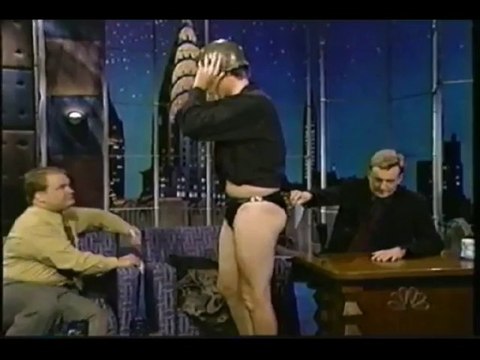 Will Ferrell Interview on Late Night with Conan O'Brien - 9/22/1998