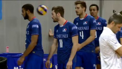 Volley-Ball - Des Bleus prêts à en découdre ?