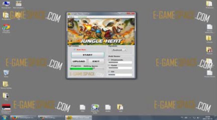 Jungle Heat Hack Pirater / Gratuit Download