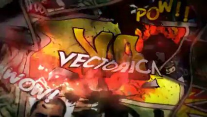 Comic Action - The Beginning - After Effects Template