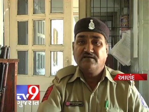 Tv9 Gujarat - Anand : Black magician kidnaps, kills 4 year old girl