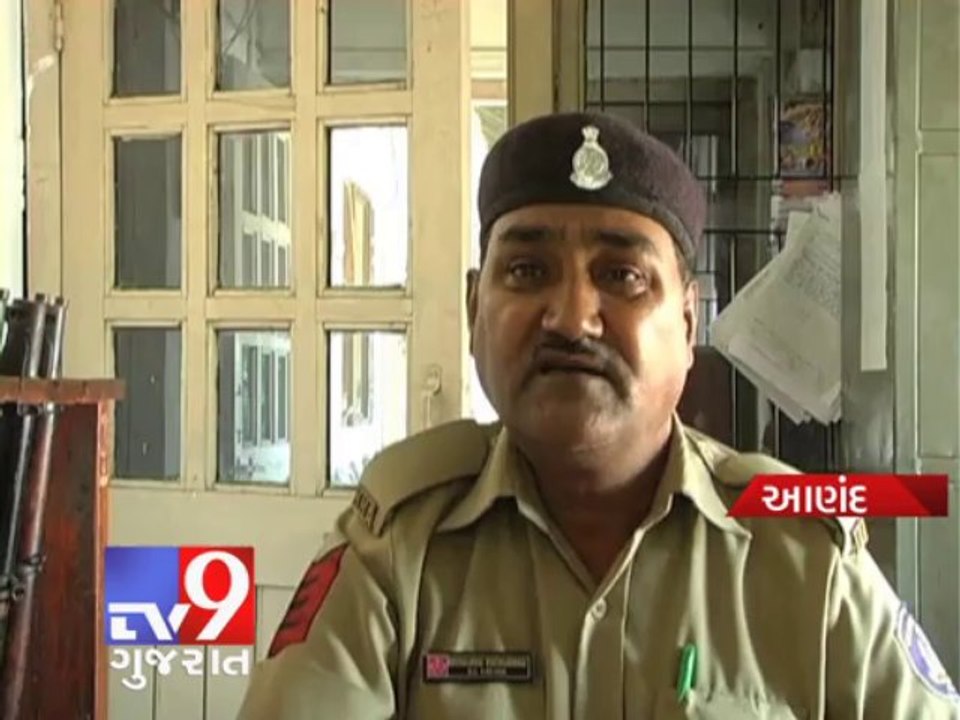 Tv9 Gujarat - Anand : Black magician kidnaps, kills 4 year old girl