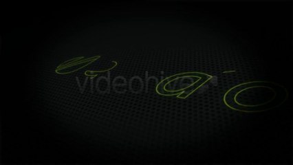 Processing Logo - After Effects Template