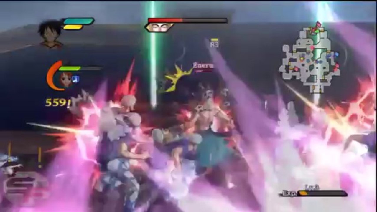 One Piece: Pirate Warriors 2 Impressions
