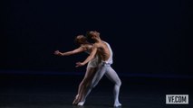 Dancers Tiler Peck and Robert Fairchild on Their Choreographed Romance