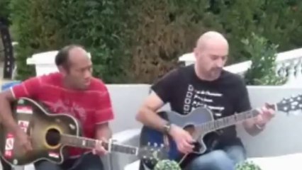 LA MERE A TITI - RENAUD - ATALOZUR + JNO. version à 2 guitares