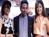 Birthday Boy Ayushmann Launches His New Album